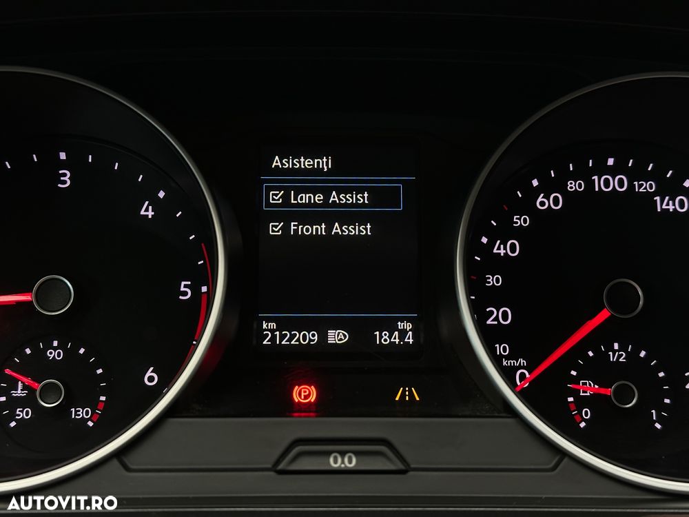 Volkswagen Tiguan 2.0 TDI SCR (BlueMotion Technology) Sound - 26