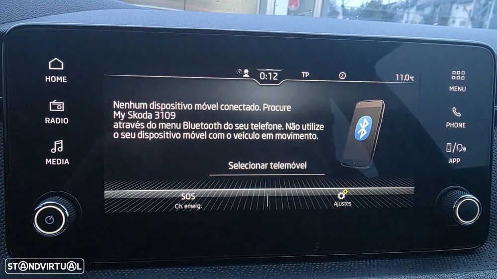 Skoda Kamiq 1.0 TSI Style DSG - 13