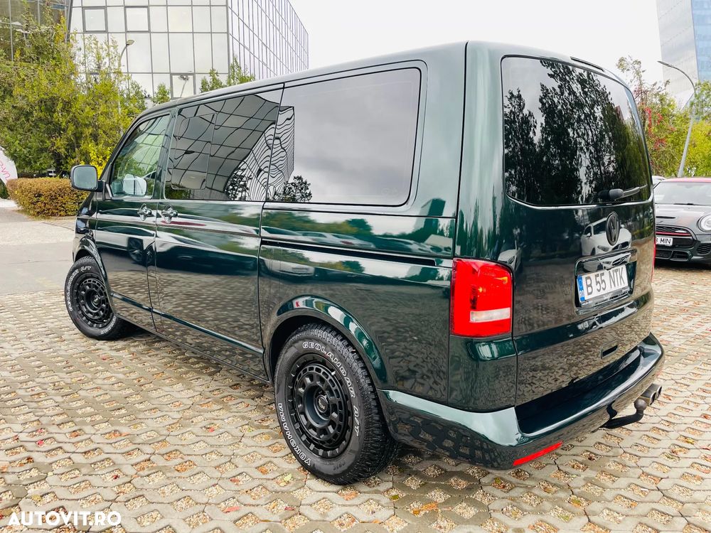 Volkswagen Transporter Multivan 4MOTION Highline - 4