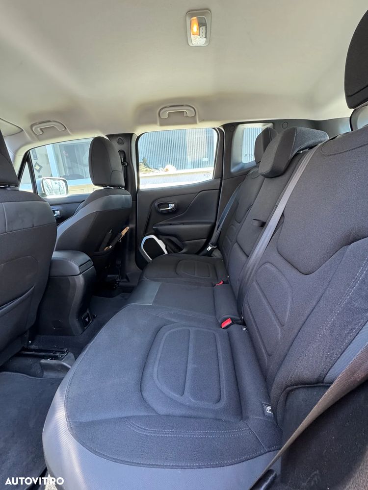 Jeep Renegade 1.4 M-Air 4x2 Limited - 4