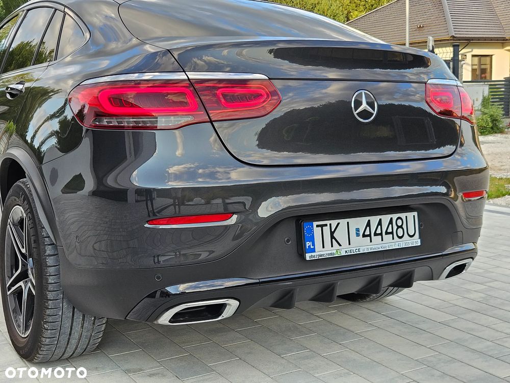 Mercedes-Benz GLC 220 d 4Matic 9G-TRONIC AMG Line Plus - 18