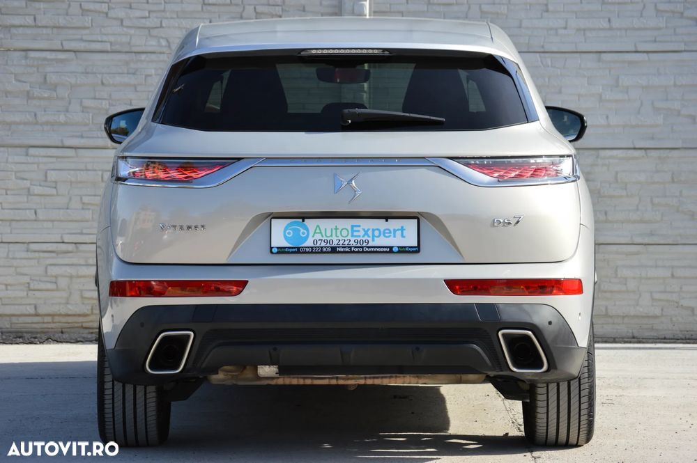 DS Automobiles DS 7 Crossback DS7 1.6 PHeV FWD 225 EAT8 OPERA - 16