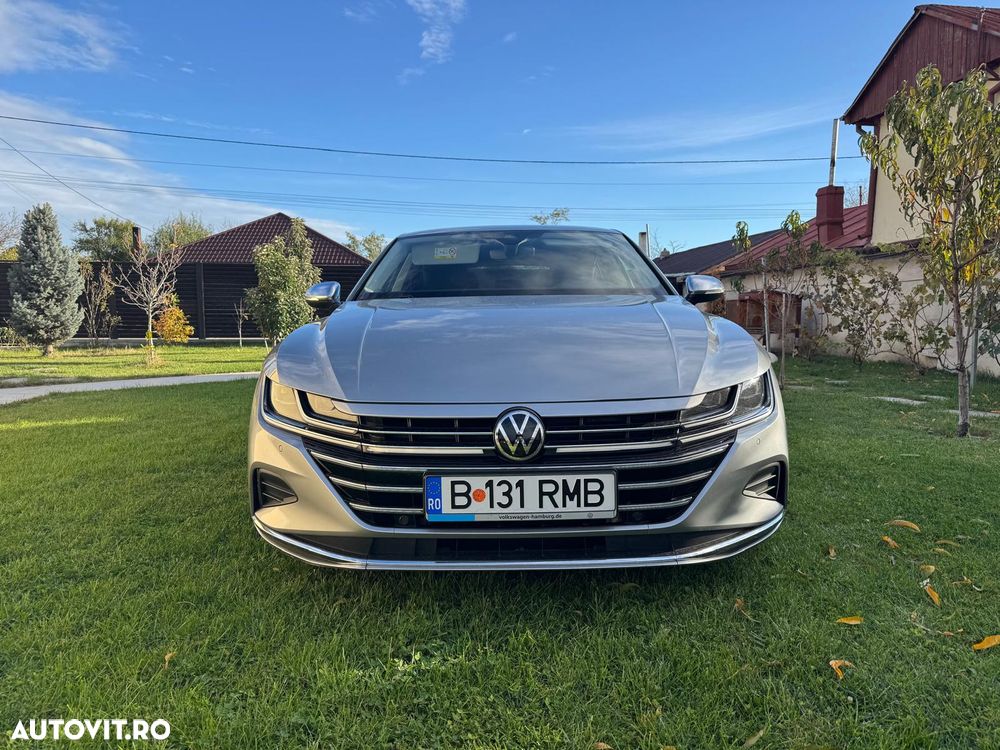 Volkswagen ARTEON 2.0 TDI SCR DSG Elegance - 2