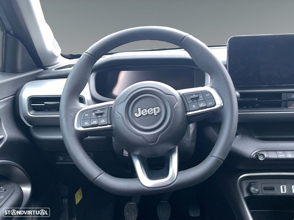 Jeep Avenger 1.2 GSE T3 Summit - 12