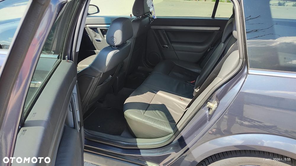 Opel Vectra 1.9 CDTI Automatik Cosmo Plus - 13