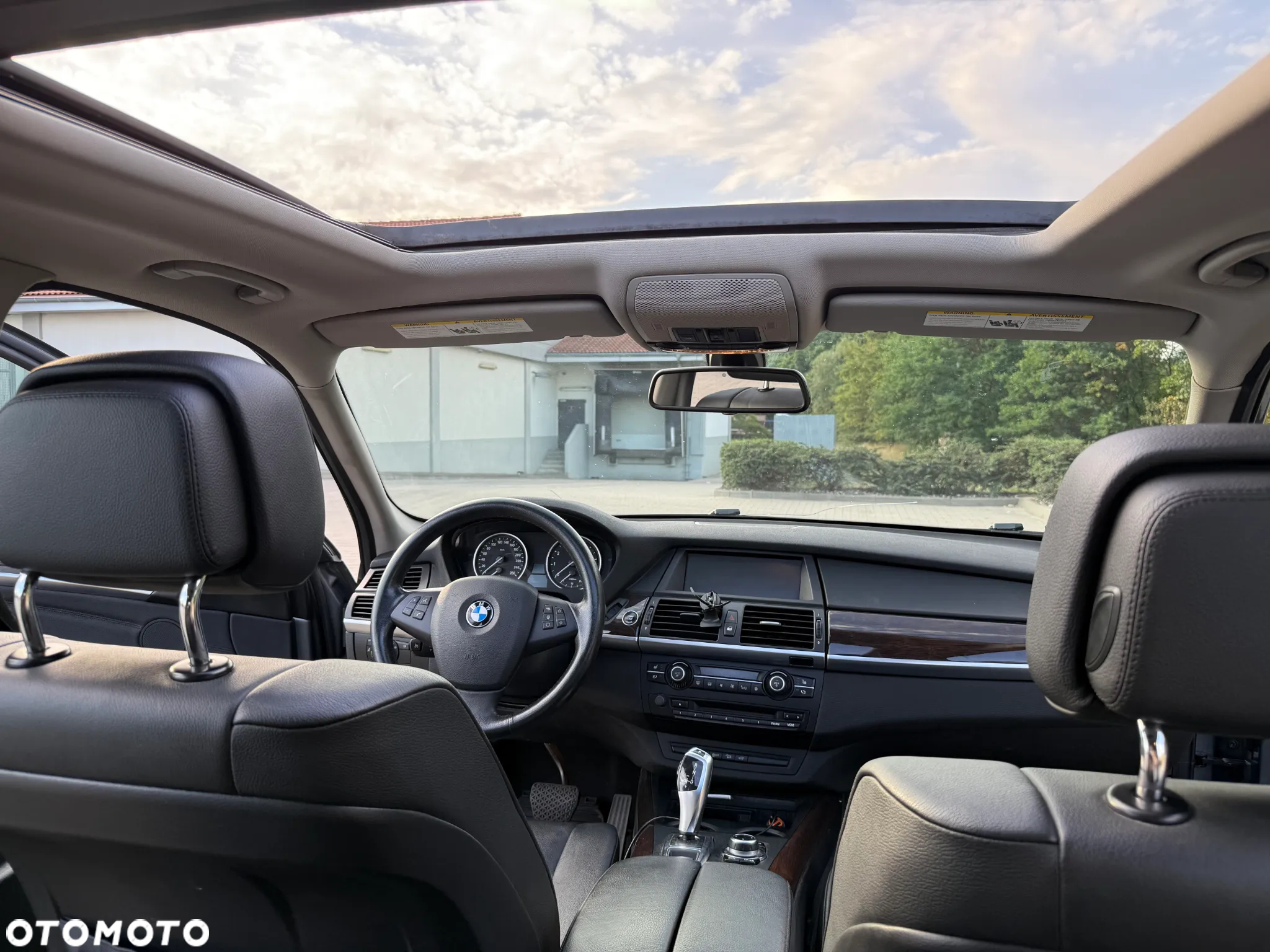 BMW X5 xDrive35i - 7