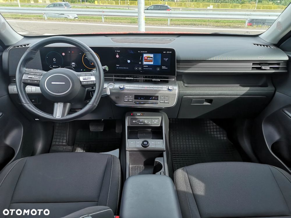 Hyundai Kona 1.6 GDI Hybrid Executive DCT - 30