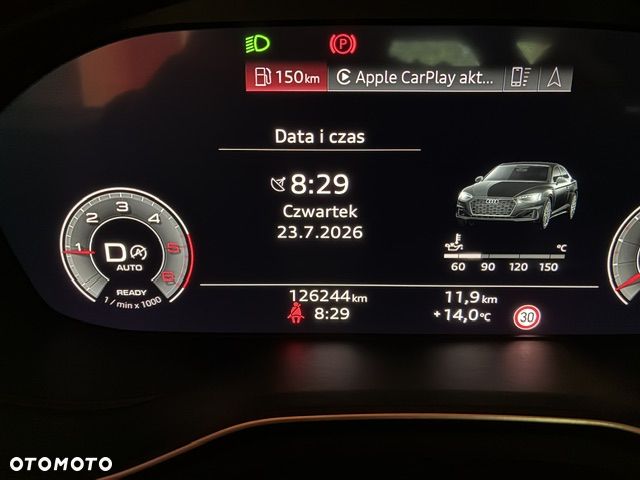 Audi A5 Coupé 40 TDI mHEV Quattro S tronic - 4