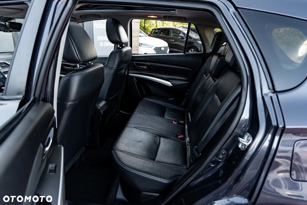 Suzuki SX4 S-Cross 1.6 VVT 4x4 Comfort+ - 22