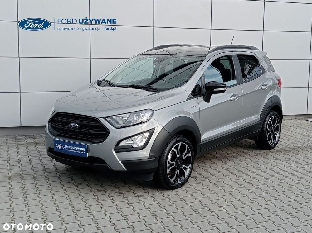 Ford EcoSport - 1