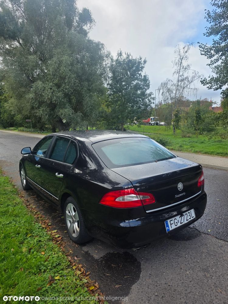 Skoda Superb - 4