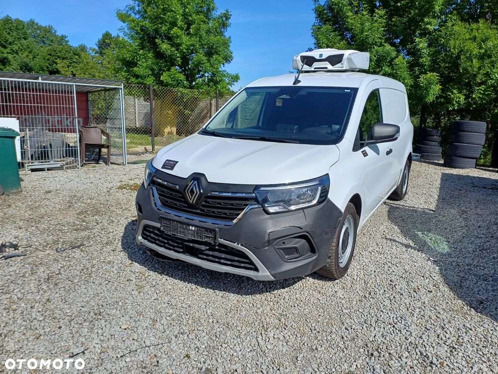 Renault kangoo CHŁODNIA mrożnia long maxi NOWY MODEL - 10