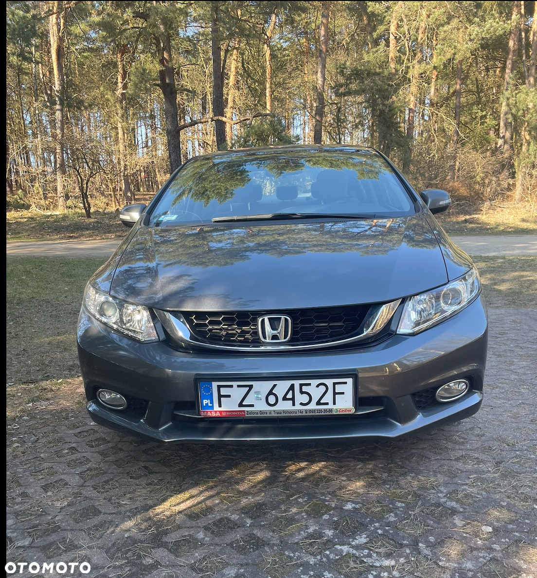 Honda Civic 1.8 Comfort - 2