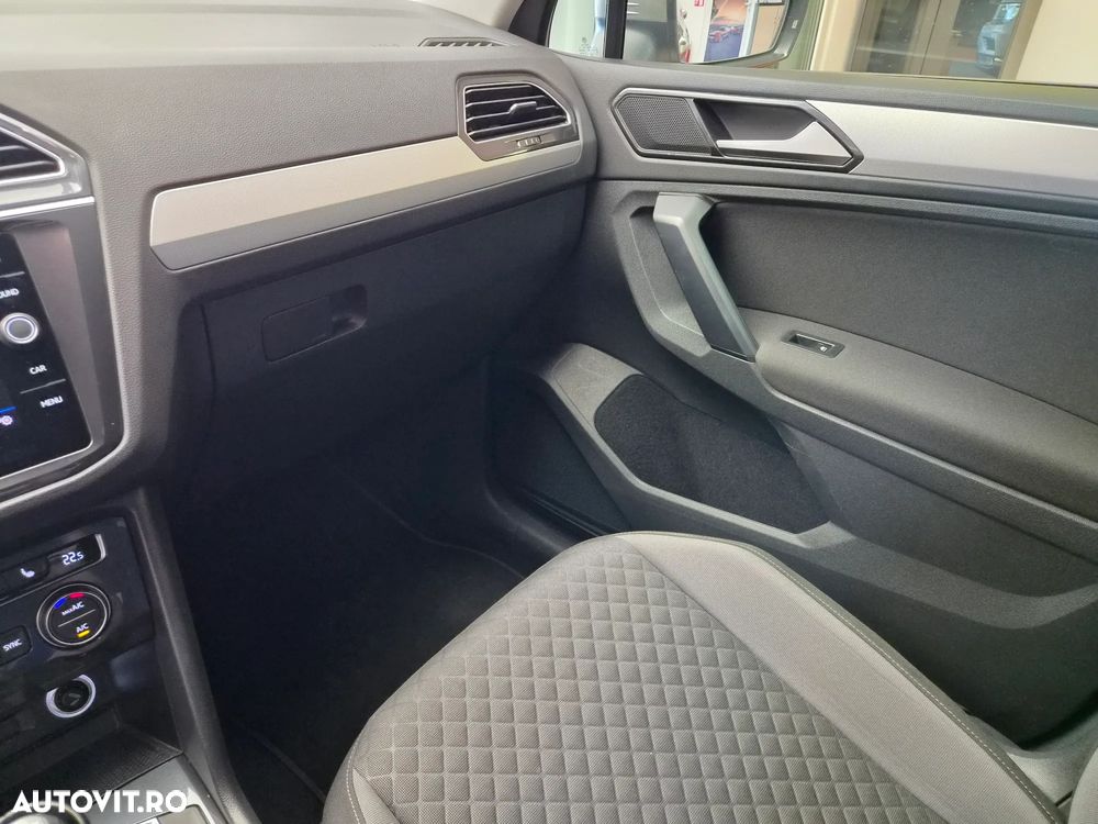 Volkswagen Tiguan 1.4 TSI (BlueMotion Technology) Comfortline - 26