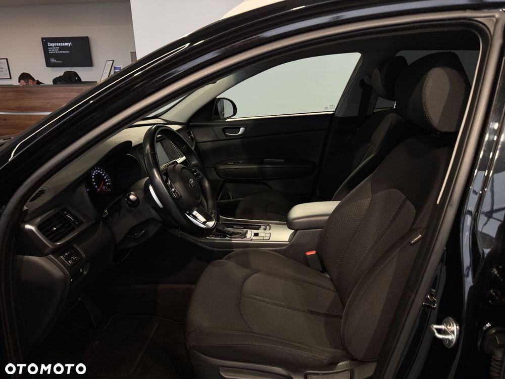 Kia Optima - 13