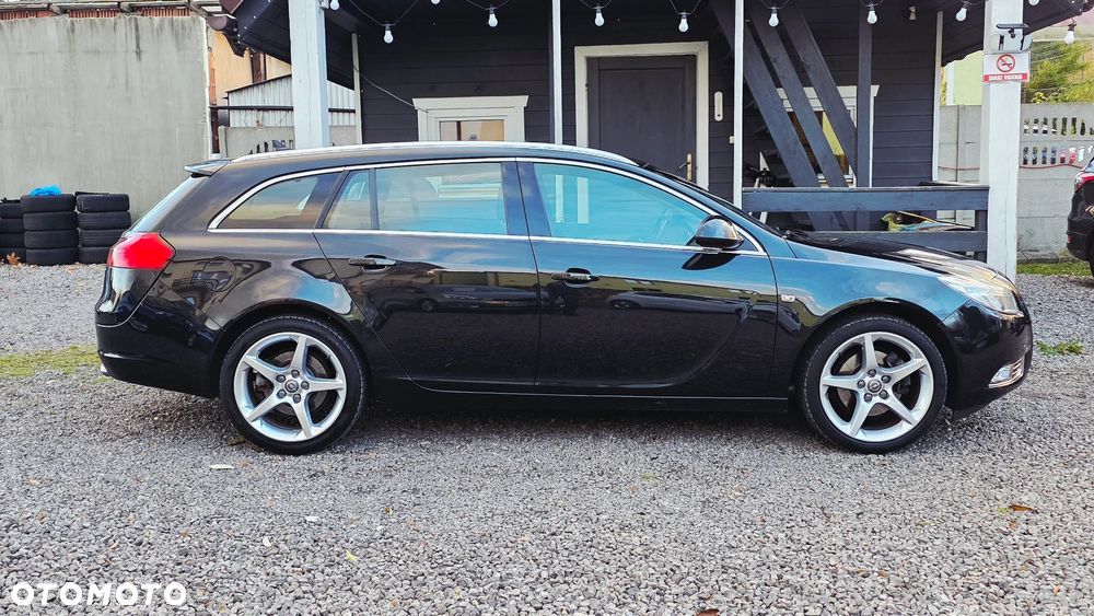 Opel Insignia 1.6 T Cosmo - 28
