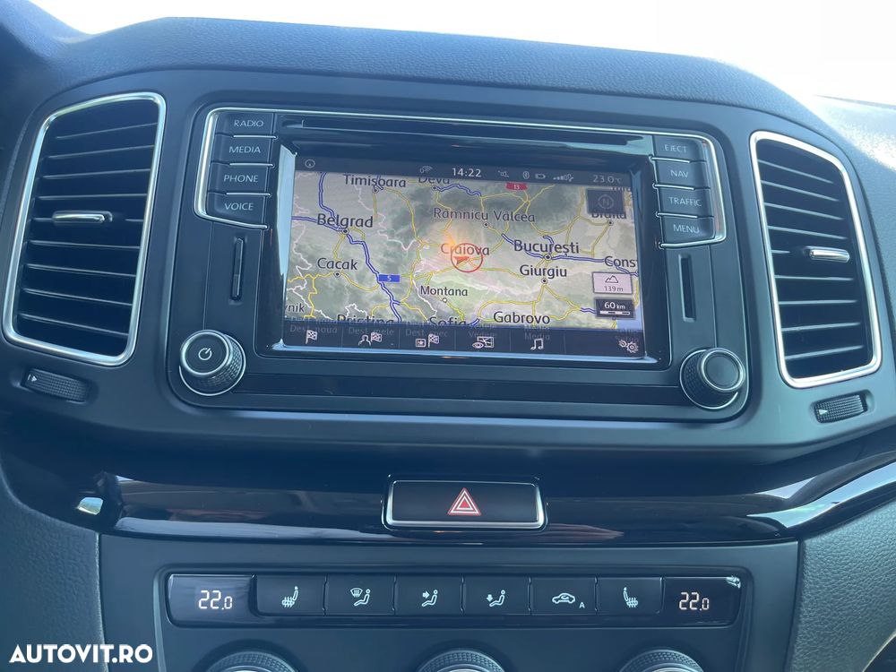 Volkswagen Sharan 2.0 TDI DSG (BlueMotion Technology) Comfortline - 23