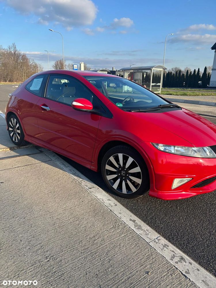 Honda Civic 1.4 i-VTEC i-SHIFT Type S - 2
