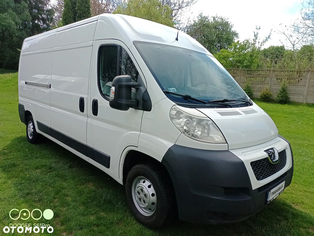 Peugeot Boxer - 4