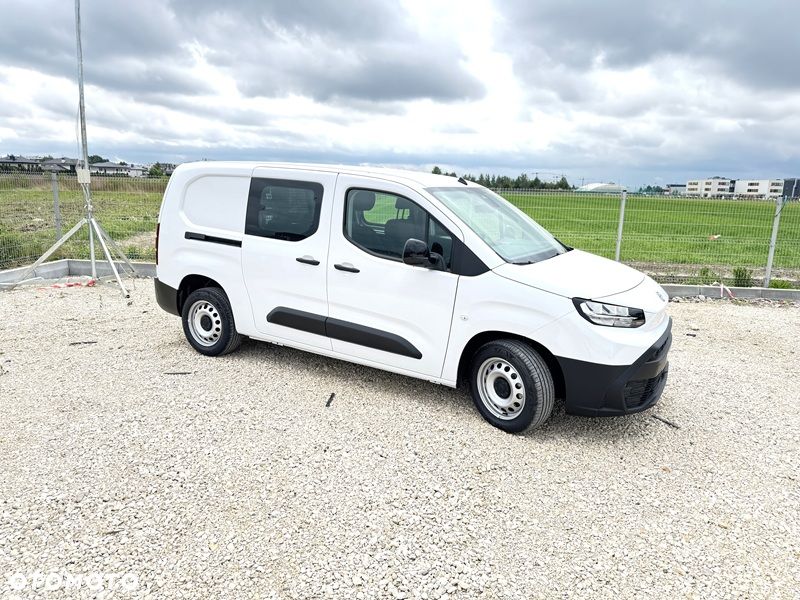 Toyota Proace City Brygadowy - 1