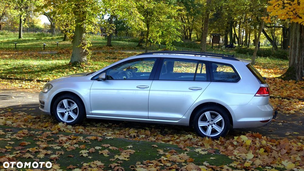 Volkswagen Golf 1.6 BlueTDI DSG Comfortline - 27