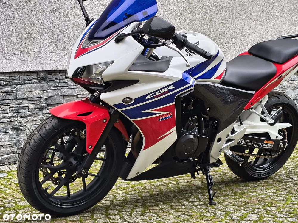 Honda CBR - 34