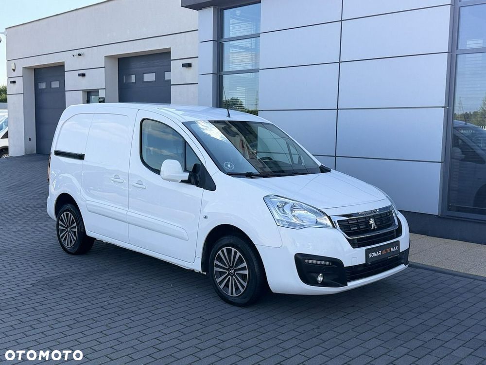 Peugeot Partner - 2