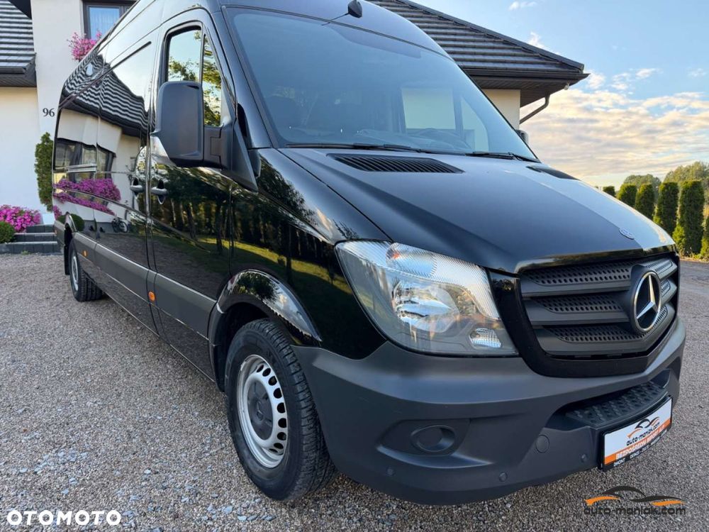 Mercedes-Benz Sprinter - 23
