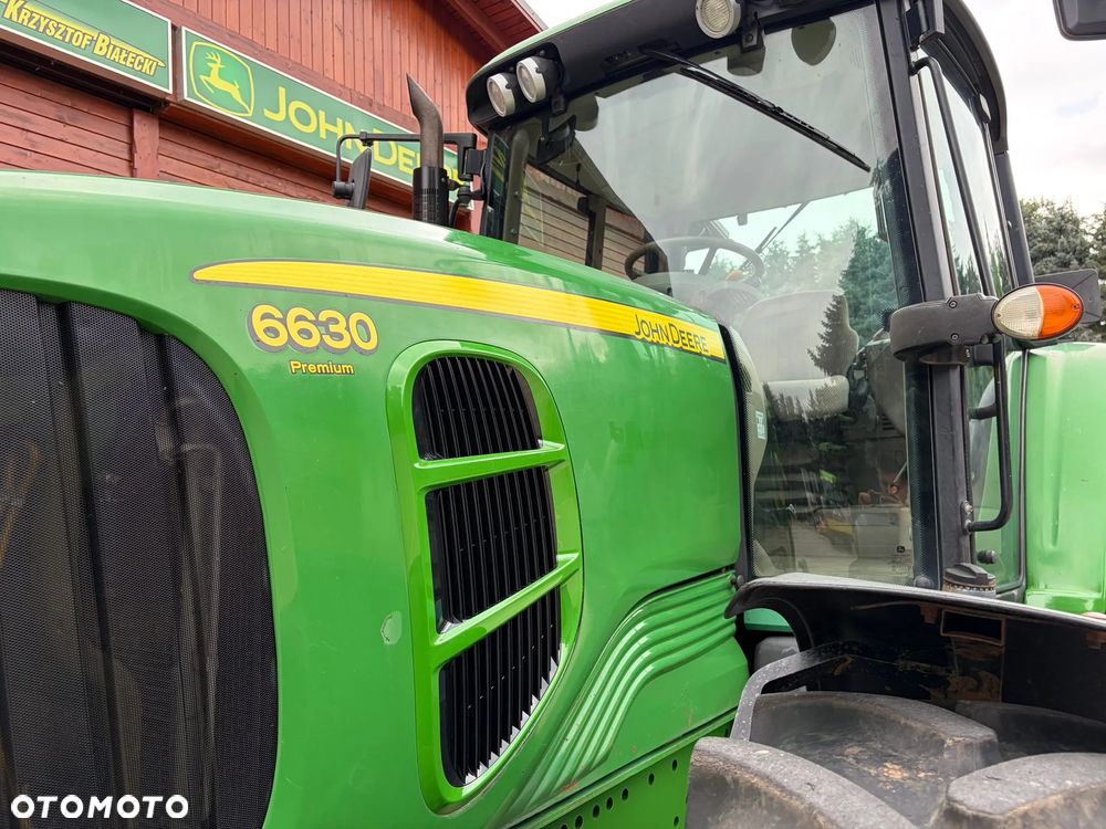 John Deere 6630 PREMIUM - 5