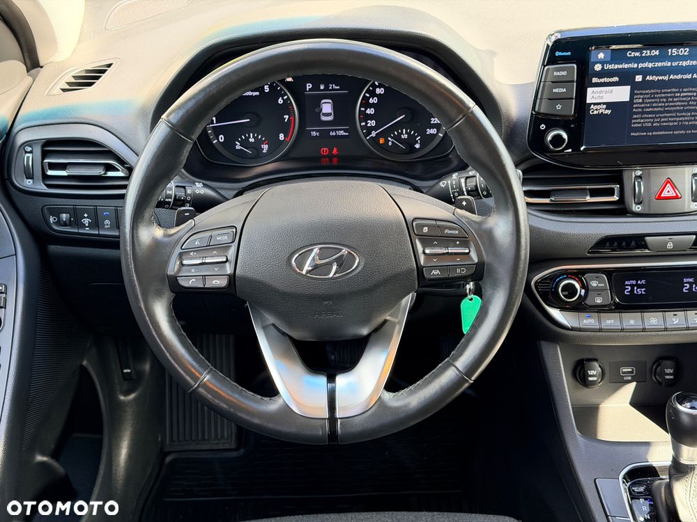 Hyundai i30 1.5 T-GDI 48V Comfort DCT - 12