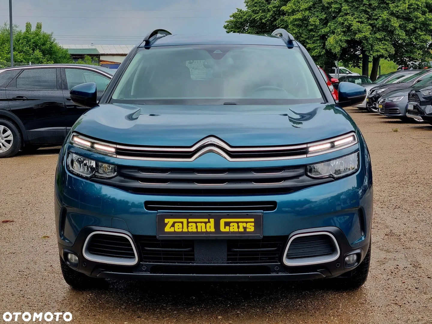 Citroën C5 Aircross 1.5 BlueHDi Live - 2