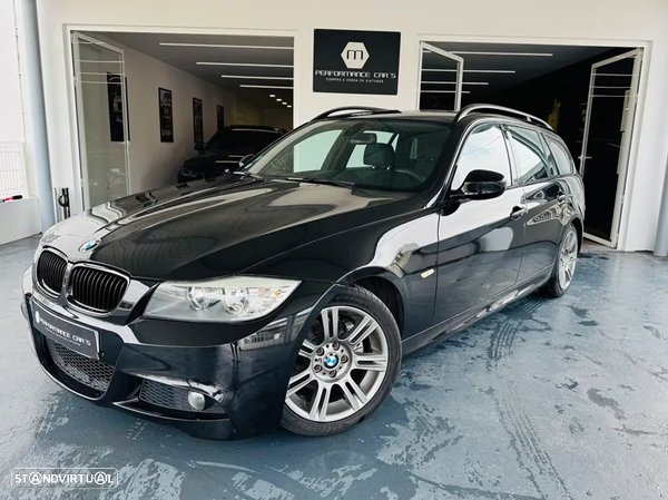 BMW 320 d Touring Navigation Sport