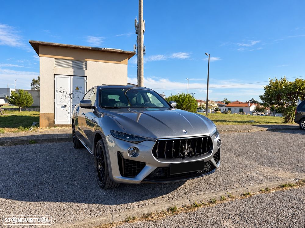 Maserati Levante GT Hybrid - 3