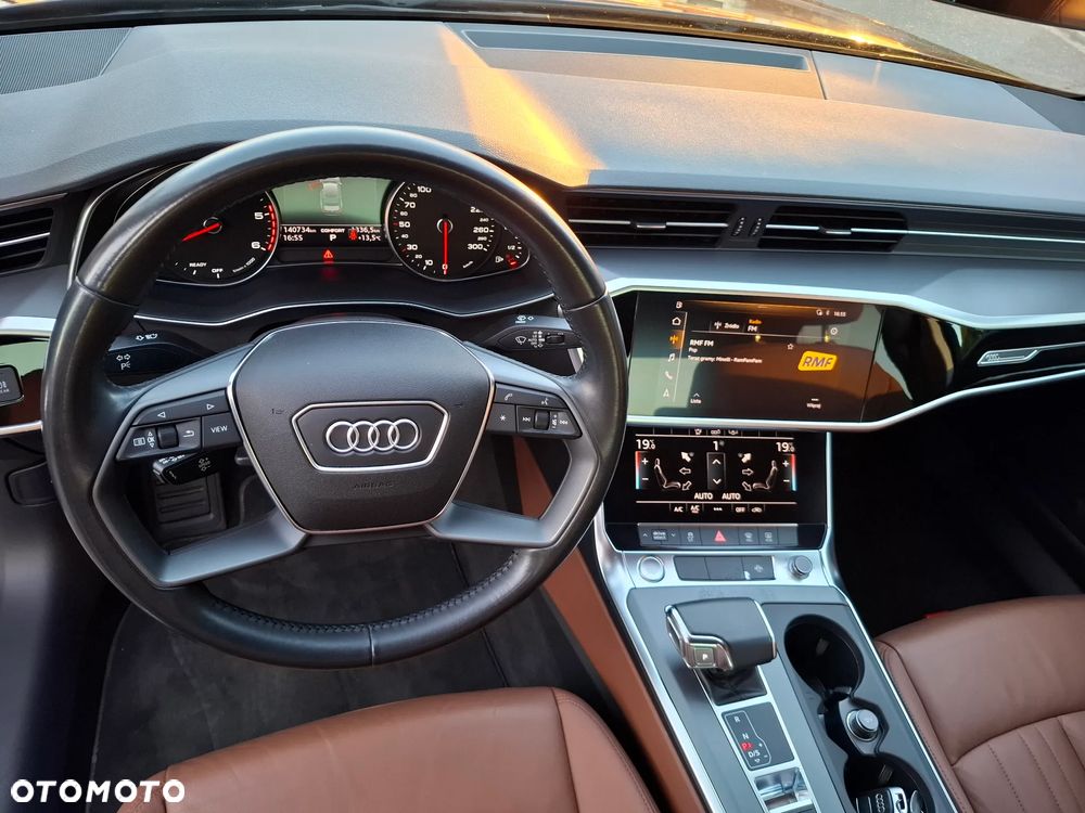Audi A6 Limousine 40 TDI mHEV S tronic - 23