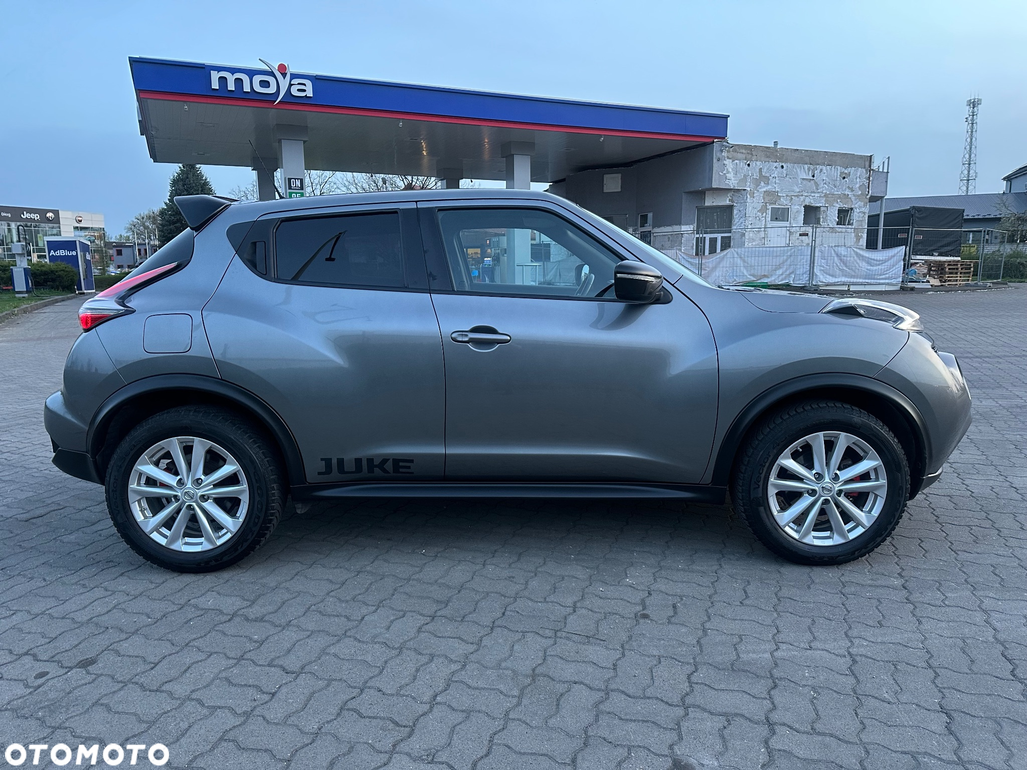 Nissan Juke - 6