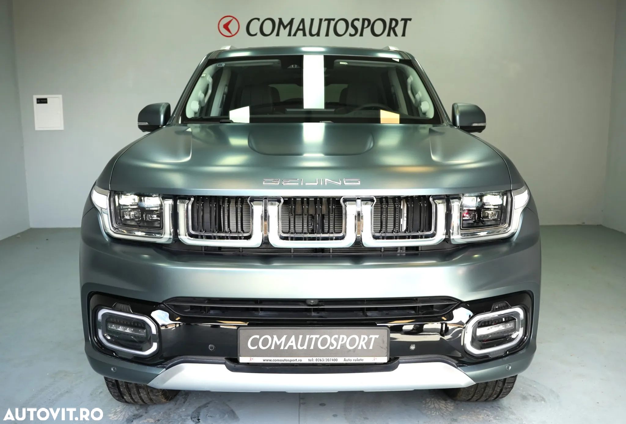 Baic BJ60 - 2