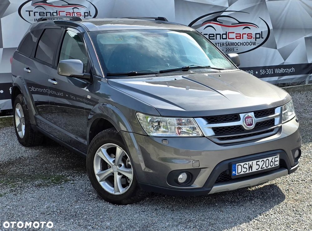 Fiat Freemont 2.0 Multijet 16V DPF Automatik Allrad Lounge - 2