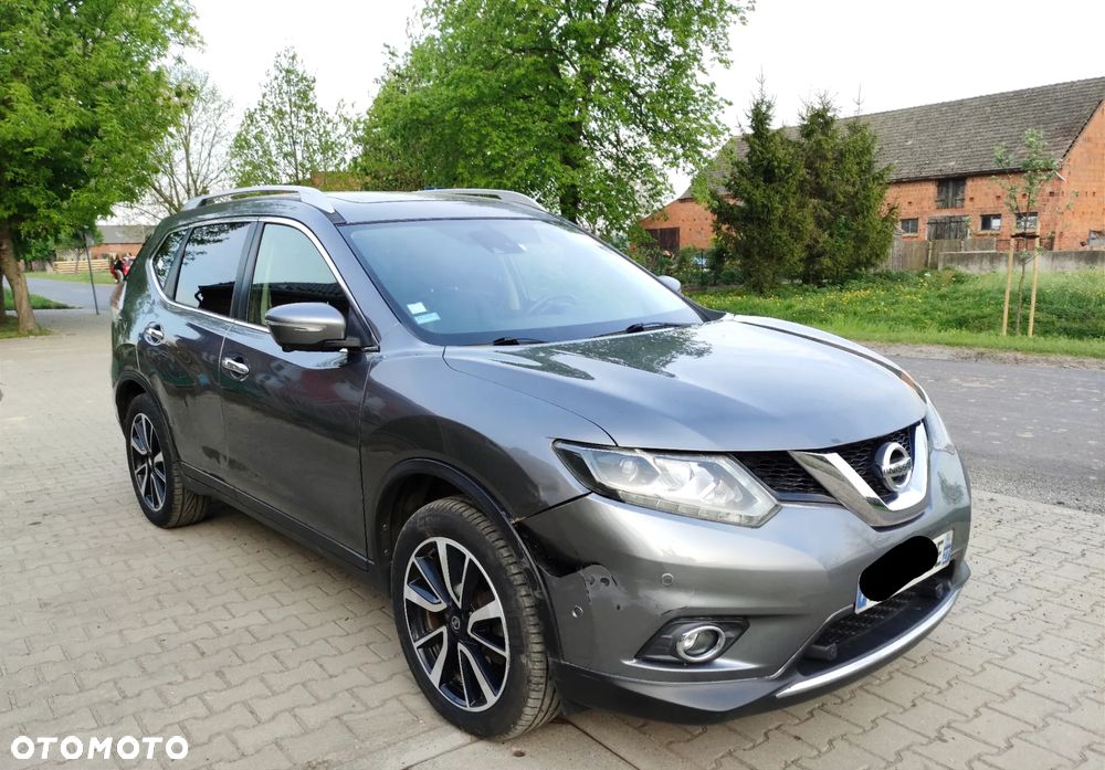 Nissan X-Trail 1.6 DCi Xtronic Tekna - 7