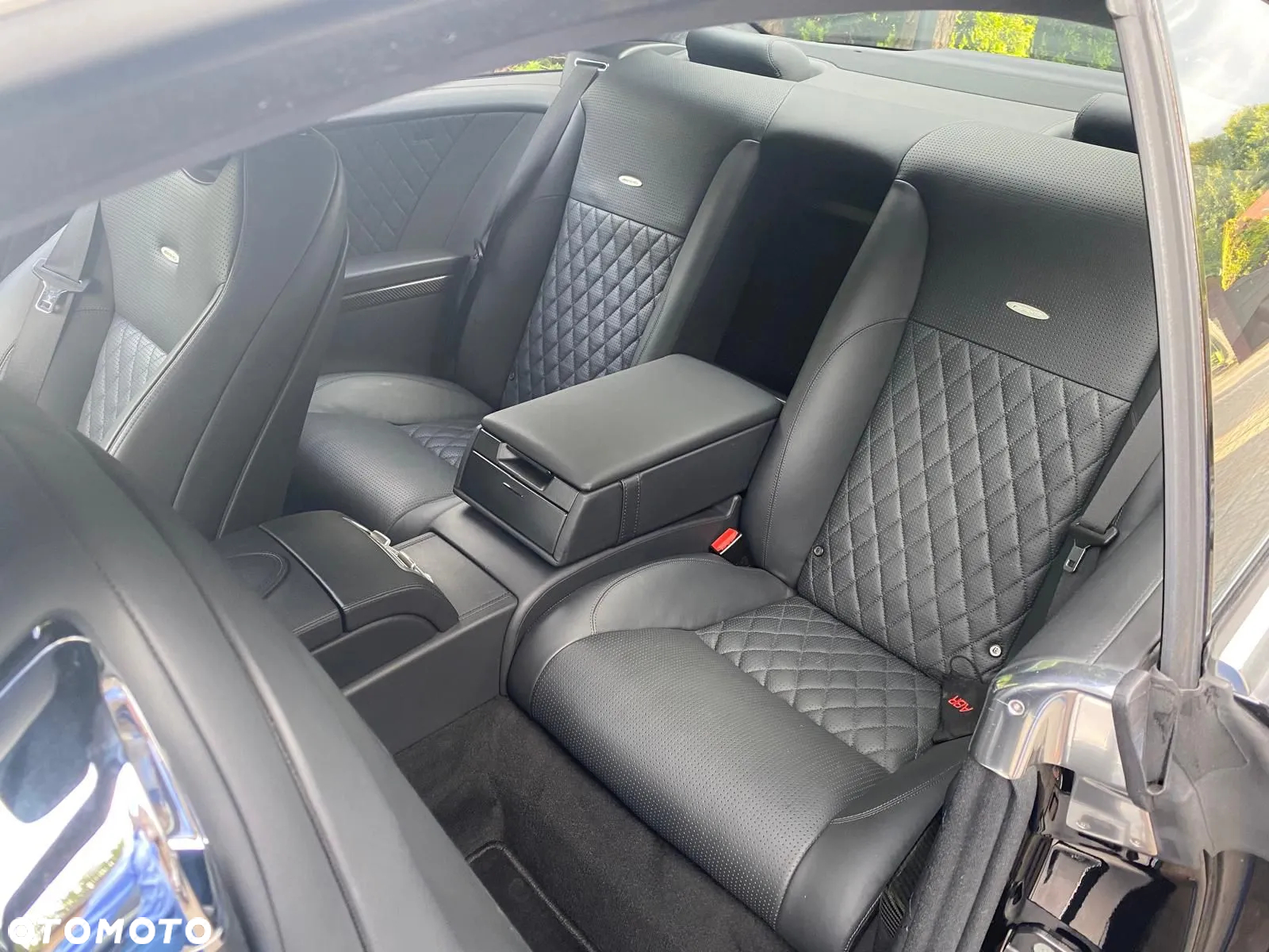 Mercedes-Benz CL 65 AMG Automatik - 7