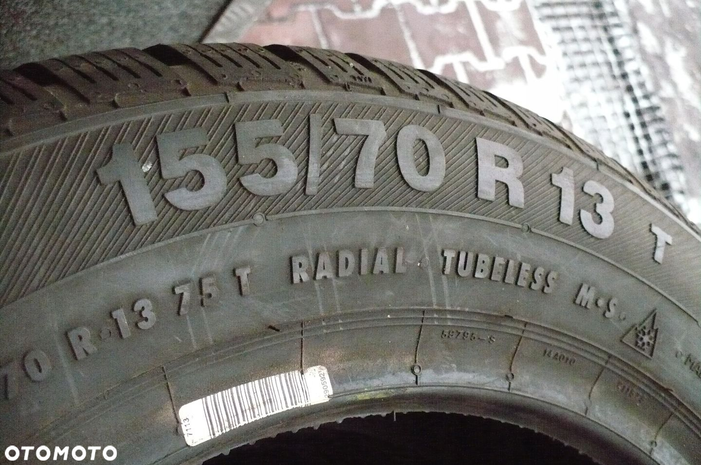 BARUM Polaris 3 155/70R13 NOWA 2022 - 2