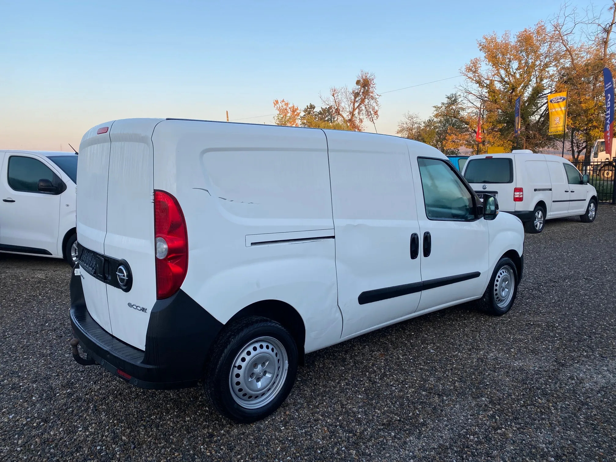 Opel COMBO - 3