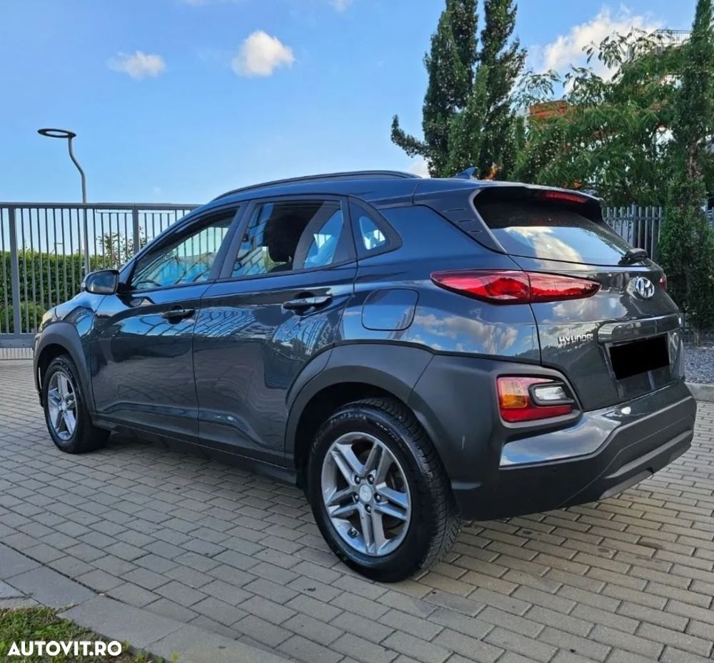 Hyundai KONA - 1