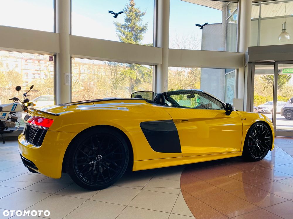 Audi R8 Spyder 5.2 FSI Quattro - 18