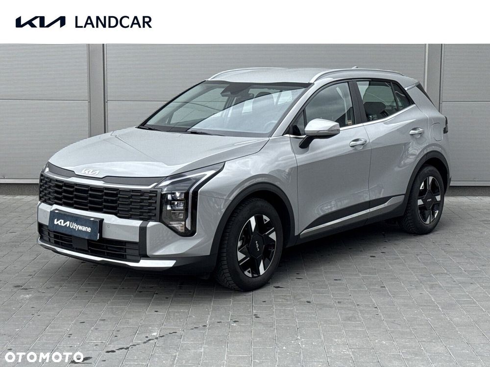 Kia Sportage 1.6 T-GDI M 2WD DCT - 2
