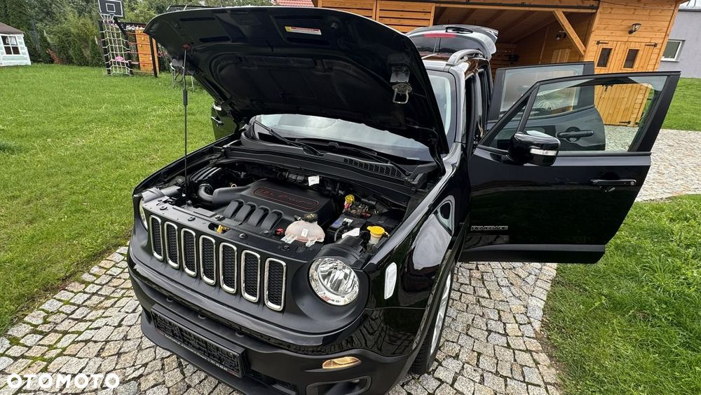 Jeep Renegade - 17