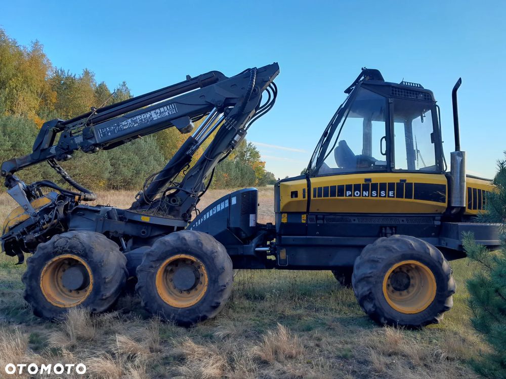 Ponsse Beaver - 5