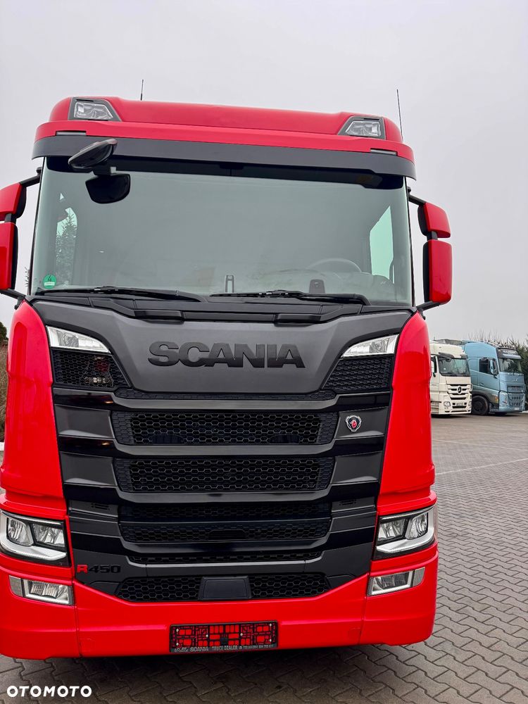 Scania R450 - 17