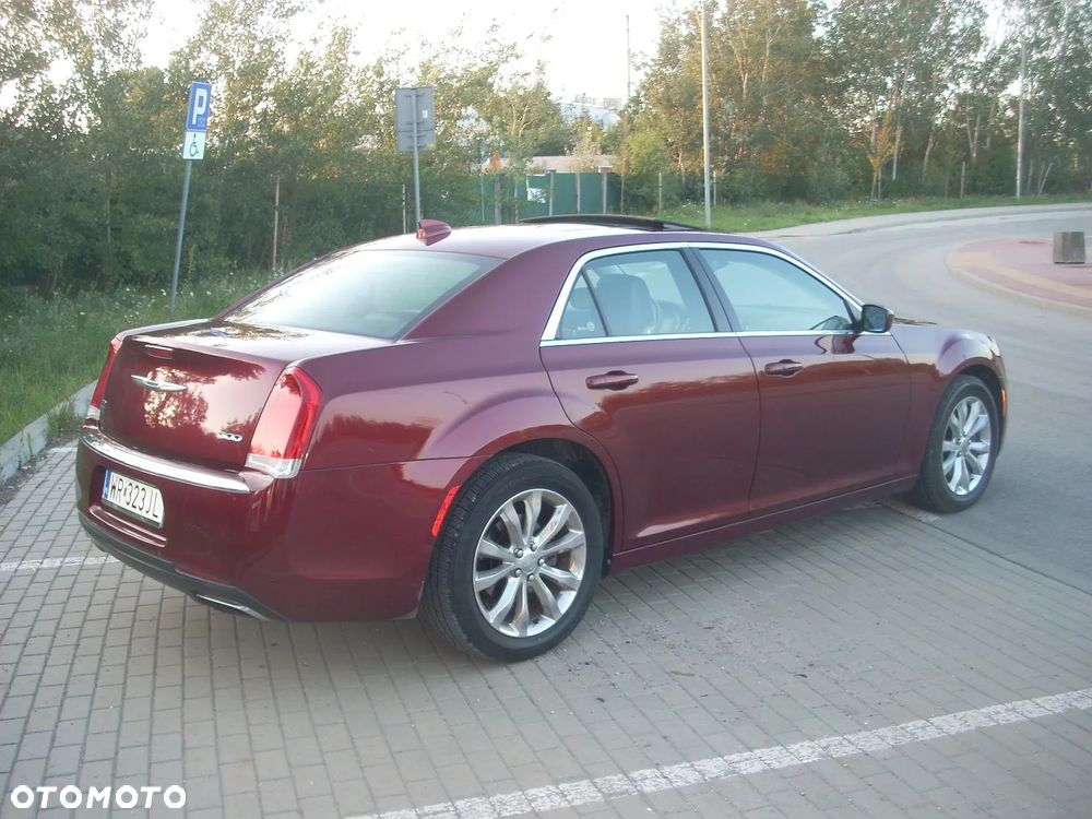 Chrysler 300 - 6