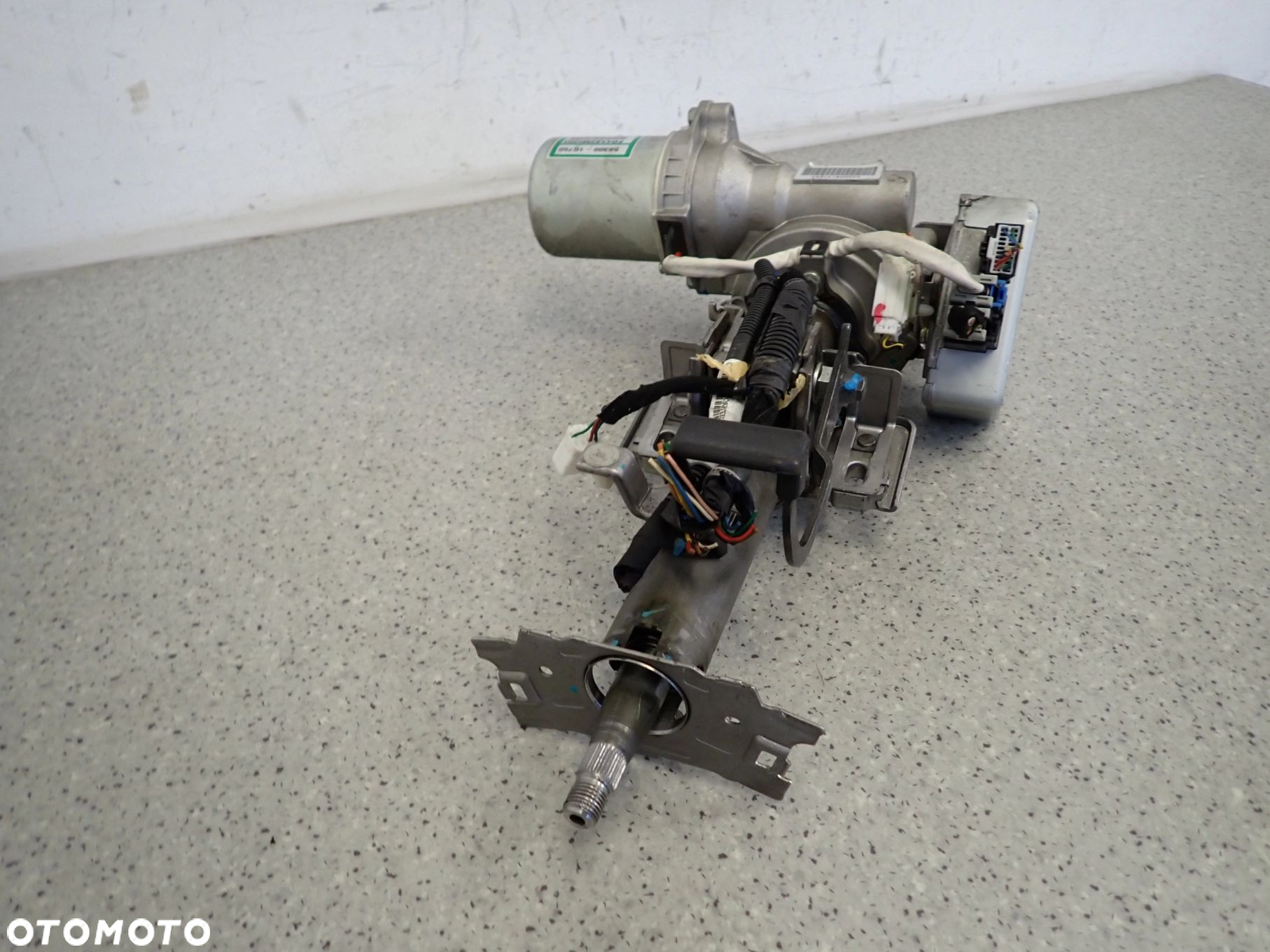 KIA RIO II 05-10 WSPOMAGANIE ELEKTRYCZNE KOLUMNA - 6