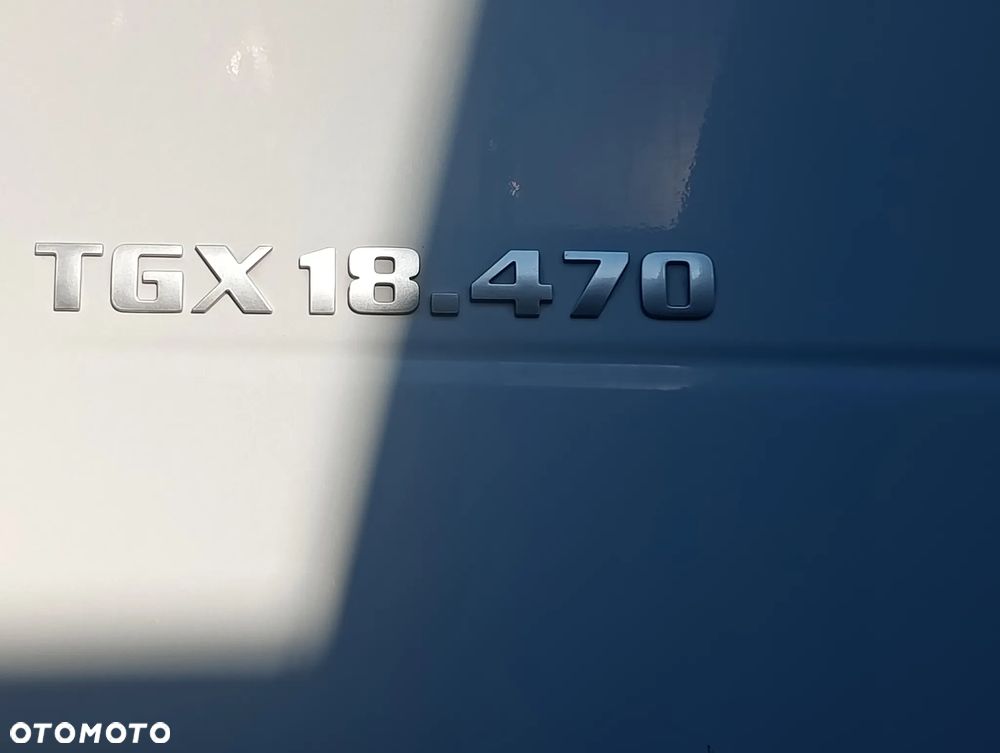 MAN TGX 18.470 - 8
